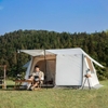 Naturehike Glamping Village 8.5 Lều Khung Bơm Hơi Cắm Trại 3 - 4 người