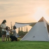 Naturehike Lều Cắm Trại Kim Tự Tháp cho 04 người - ảnh 11 | ProCamping.vn