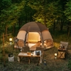 Lều Cắm Trại Mông Cổ Bát Giác Cho 2 người Naturehike - ảnh 11 | ProCamping.vn