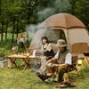 Lều Cắm Trại Mông Cổ Bát Giác Cho 2 người Naturehike - ảnh 10 | ProCamping.vn