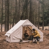 Naturehike Lều Cắm Trại Mông Cổ Dành Cho 2 – 4 Người Glamping - ảnh 7 | ProCamping.vn