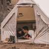 Naturehike Lều Cắm Trại Mông Cổ Dành Cho 2 – 4 Người Glamping - ảnh 9 | ProCamping.vn