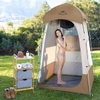 Naturehike NH21ZP005 Lều nhà tắm Shower changing tent