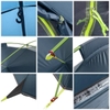 Naturehike Lều Cắm Trại Siêu Nhẹ Tenda Tagar  1 Người - ảnh 3 | ProCamping.vn