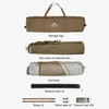 Naturehike Lều Trung Tâm Cắm Trại Glamping Cho 2 – 3 Người Cloud vessel fast tunnel tent - ảnh 3 | ProCamping.vn