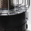 Snowpeak Glow Stove Lò Sưởi Nhiên Liệu Cắm Trại Du Lịch