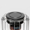 Snowpeak Glow Stove Lò Sưởi Nhiên Liệu Cắm Trại Du Lịch