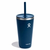 Hydro Flask Ly Nước Giữ Lạnh Around Tumbler Straw Lid (Season 2024)