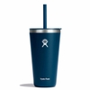 Hydro Flask Ly Nước Giữ Lạnh Around Tumbler Straw Lid (Season 2024)