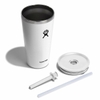 Hydro Flask Ly Nước Giữ Lạnh Around Tumbler Straw Lid (Season 2024)