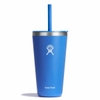 Hydro Flask Ly Nước Giữ Lạnh Around Tumbler Straw Lid (Season 2024)