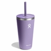 Hydro Flask Ly Nước Giữ Lạnh Around Tumbler Straw Lid (Season 2024)