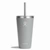 Hydro Flask Ly Nước Giữ Lạnh Around Tumbler Straw Lid (Season 2024)