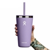 Hydro Flask Ly Nước Giữ Lạnh Around Tumbler Straw Lid (Season 2024)