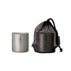 Ly Titanium 2 Lớp Giữ Nhiệt Snowpeak Ti-Double H200 - H450 Stacking Mug 200ml – 450ml