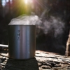 Ly Titanium 2 Lớp Giữ Nhiệt Snowpeak Ti-Double H200 - H450 Stacking Mug 200ml – 450ml