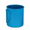 Snowpeak Ly Titan Siêu Bền Và Siêu Nhẹ Cắm Trại Du Lịch Ti-Single 450Ml Anodized Cup