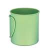 Snowpeak Ly Titan Siêu Bền Và Siêu Nhẹ Cắm Trại Du Lịch Ti-Single 450Ml Anodized Cup
