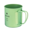 Snowpeak Ly Titan Siêu Bền Và Siêu Nhẹ Cắm Trại Du Lịch Ti-Single 450Ml Anodized Cup