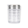 Snowpeak Ly Trà Cắm Trại Du Lịch Sayo Clear Teacup (Set Of 2)