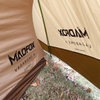 Madfox Vagabone 6 Lều Cắm Trại Dã Ngoại 6 người