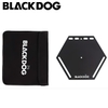 Mâm Lục Giác Bằng Nhôm Cắm Trại Blackdog Camping Lamp Stand Hex Tray BD-DP001