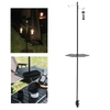 Mâm Lục Giác Bằng Nhôm Cắm Trại Blackdog Camping Lamp Stand Hex Tray BD-DP001
