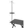Mâm Lục Giác Bằng Nhôm Cắm Trại Blackdog Camping Lamp Stand Hex Tray BD-DP001