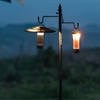 Mâm Lục Giác Bằng Nhôm Cắm Trại Blackdog Camping Lamp Stand Hex Tray BD-DP001
