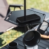 Mâm Lục Giác Bằng Nhôm Cắm Trại Blackdog Camping Lamp Stand Hex Tray BD-DP001