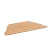 Snowpeak Multi-Function Table Open R Bamboo Mặt Bàn Lắp Ghép Cắm Trại
