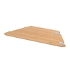 Snowpeak Multi-Function Table Open R Bamboo Mặt Bàn Lắp Ghép Cắm Trại