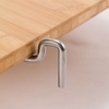Snowpeak Multi-Function Table Open R Bamboo Mặt Bàn Lắp Ghép Cắm Trại