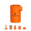 Flextail EVO PUMP Máy Bơm Hơi Đệm Gối Hơi Cắm Trại -Electric Air Pump (pin sạc 5000mAh)
