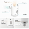 Flextail MAX PUMP 2 PRO – 4 in 1 Máy Bơm Hơi Đệm Gối Hơi Cắm Trại Đa Năng Hút Chân Không