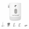Flextail MAX PUMP 2 PRO – 4 in 1 Máy Bơm Hơi Đệm Gối Hơi Cắm Trại Đa Năng Hút Chân Không