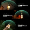 Flextail TINY REPEL S - 2 IN 1 Máy Đuổi Muỗi Kiêm Đèn Dã Ngoại - Mosquito Repellent with Camping Lantern