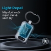 Máy đuổi muỗi cắm trại loại sạc LIGHT REPEL