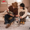NatureHike Máy sưởi gas cắm trại đa năng
