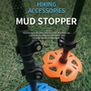 Naturehike Miếng Chắn Bùn Cao Su Lắp Gậy Leo Núi NH19D002-Z