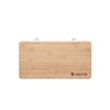 Snowpeak Igt Slide Top Long Half Bamboo Miếng Gỗ Bàn Cắm Trại Gắn Thêm Cho Bàn