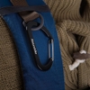 Móc Chìa Khoá Edc Làm Từ Hợp Kim Nhôm Naturehike Panerai 6.5Cm Flat Hang Buckle