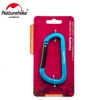 Móc Khóa Chữ D 8cm Naturehike 8Cm D-Type Multifunctional Hang Buckle Without Lock