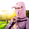NatureHike Mũ Chống Nắng Cắm Trại Kèm Khẩu Trang
