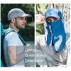 Naturehike Mũ Lưỡi Trai Cắm Trại Có Viền Bịt Mặt Độc Đáo