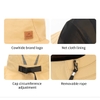 Naturehike NH21FS531 Nón Rộng Vành Cắm Trại Có Che Gáy