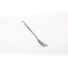 Muỗng Cắm Trại Keith Titanium Spork with Bottle Opener chụp nghiêng toàn thân muỗng nĩa