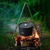 Naturehike Bộ Nồi Nhôm Cắm Trại Cao Cấp CNK2450CF010