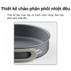 Naturehike Bộ Nồi Nhôm Cắm Trại Cao Cấp CNK2450CF010