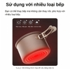Naturehike Bộ Nồi Nhôm Cắm Trại Cao Cấp CNK2450CF010